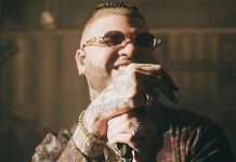 El reguetonero puertorriqueño Farruko estrena documental y nuevo disco