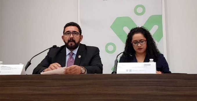 La Fiscalía de la Ciudad de México dijo que ve incongruencias en el testimonio aportado por la joven de 17 años.