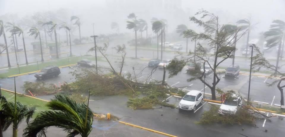 La depresi&oacute;n tropical n&uacute;mero cinco presenta un movimiento al este-sureste de 12 millas por hora y vientos m&aacute;ximos sostenidos de 35 millas por hora.