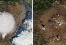 Islandia conmemora la muerte del primer glaciar a causa del cambio climático Un proyecto impulsado por científicos y ecologistas de Estados Unidos e Islandia conmemorará mañana la muerte del primer glaciar.