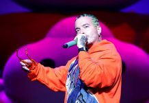 J Balvin arrancó en Puerto Rico su gira, "Arcoiris Tour", marcado de mucha energía