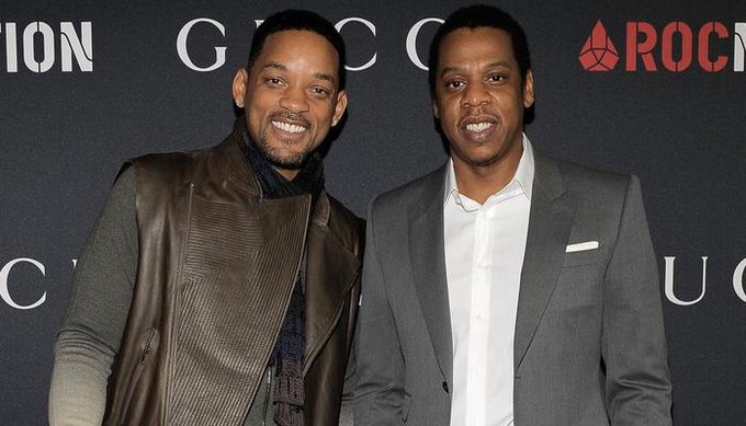 Jay-Z y Will Smith producir&aacute;n una serie sobre la mujer y los derechos civiles.