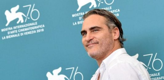 Joaquin Phoenix, despertó un enorme interés en el Festival de Cine de Venecia.