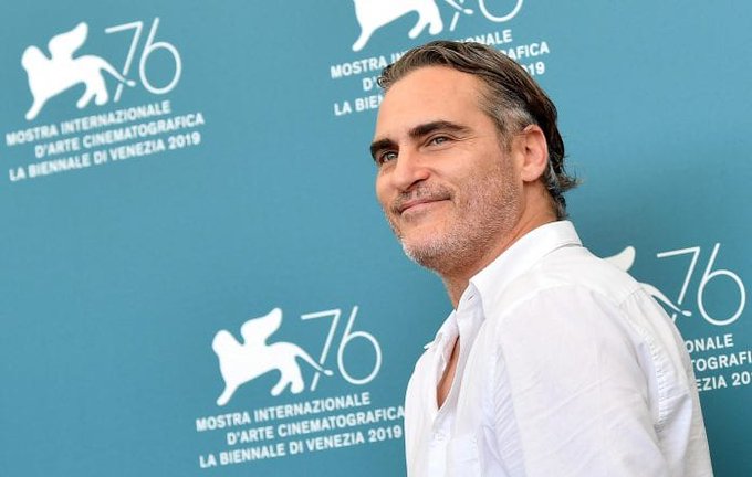 Joaquin Phoenix, despert&oacute; un enorme inter&eacute;s en el Festival de Cine de Venecia.