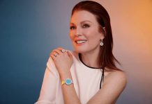 Julianne Moore: "Tiene que haber un margen para que la gente cometa errores" Moore toma las riendas delante de la cámara como actriz y detrás de ellas como productora de "After the Wedding".
