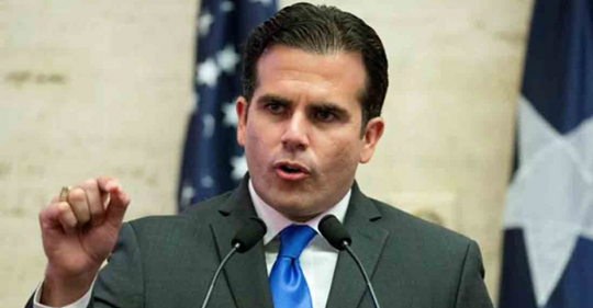 Rosselló Nevares aprobó la Ley 29 de 2019 que establece que el Fondo General cubriría las pensiones de más de 160.000 jubilados del Gobierno.