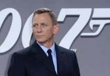 Daniel Craig: "estoy muy orgulloso de las películas" de James Bond La próxima película de la saga del agente secreto James Bond, que protagonizará por quinta ocasión el actor Daniel Craig, se titulará "No Time To Die"