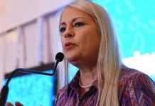 "La gobernadora tiene sus planes para Casa Blanca".