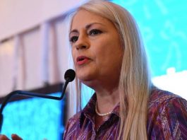 Legislativo apoyará a la gobernadora de Puerto Rico en sus reclamos en Washington "La gobernadora tiene sus planes para Casa Blanca".