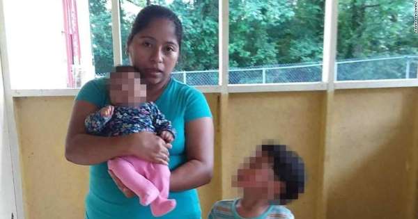 La inmigrante fue arrestada por agentes de la Oficina de Inmigraci&oacute;n y Control de Aduanas (ICE) el pasado 7 de agosto durante una redada efectuada en siete plantas procesadoras. (Foto Twitter)