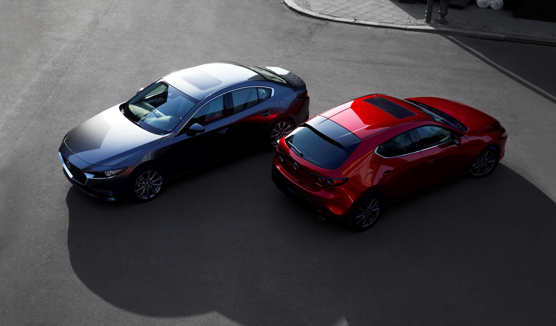 Mazda 3, el sed&aacute;n casi perfecto.