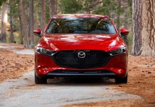Mazda 3, el sedán casi perfecto.