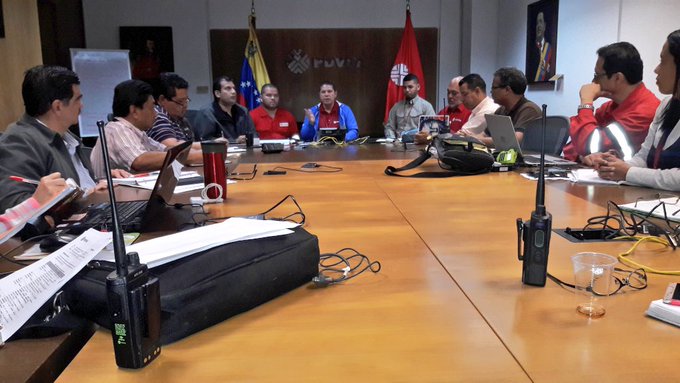 Desde 2015 la producci&oacute;n de Venezuela ha ca&iacute;do en casi un 70 % debido a la grave crisis econ&oacute;mica.