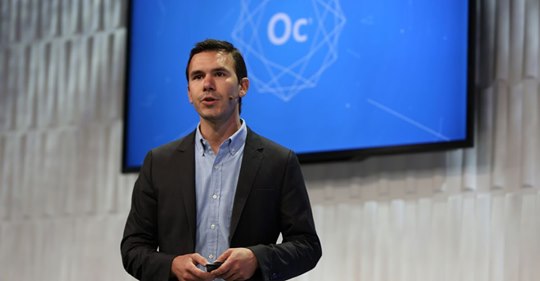 Nate Mitchell, el último de los cofundadores de la tecnología de realidad virtual Oculus VR que quedaba en Facebook.