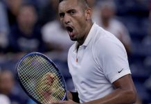 Nick Kyrgios acusa a la ATP de ser "bastante corrupta" El polémico tenista australiano Nick Kyrgios ha acusado a la Asociación de Tenis Profesional (ATP) de ser "bastante corrupta".