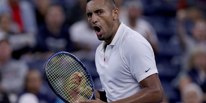 El polémico tenista australiano Nick Kyrgios ha acusado a la Asociación de Tenis Profesional (ATP) de ser "bastante corrupta".