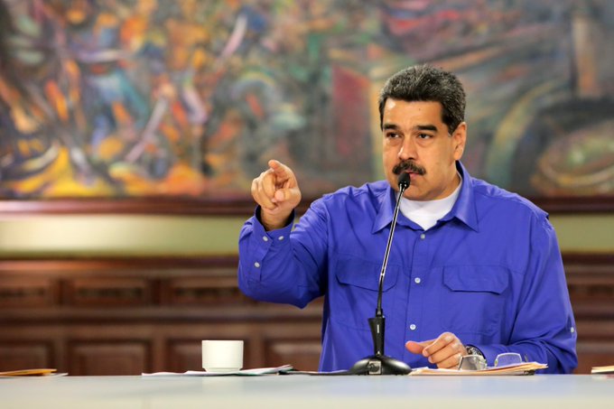 El Gobierno habla con funcionarios venezolanos a espaldas de Maduro.