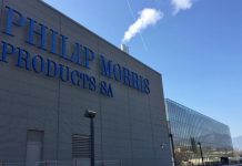Philip Morris International (PMI) confirmó conversaciones con Altria Group para llevar a cabo una "fusión de iguales".
