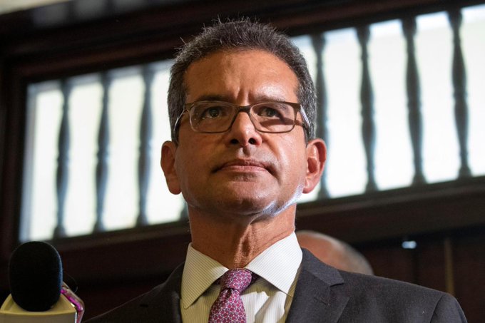 Este viernes, el mismo día en que se hace efectiva la renuncia de Rosselló, la Comisión de Gobierno de la Cámara Baja aborda el nombramiento de Pierluisi.