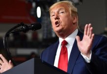 La política de asilo del presidente, Donald Trump, logró una victoria parcial en los tribunales.