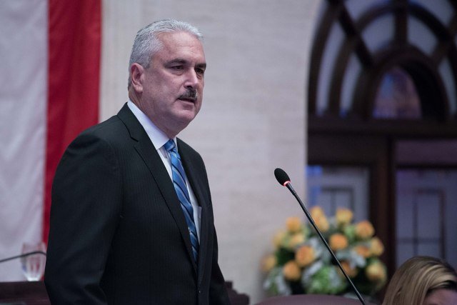 Rivera Schatz asegur&oacute; que los puertorrique&ntilde;os son actualmente ciudadanos de segunda clase en Estados Unidos".