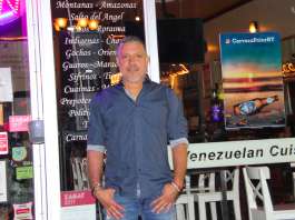 Riccardo Romero, emprendedor venezolano vive el sueño americano sin perder su identidad Riccardo Romero, El sueño americano de un venezolano.