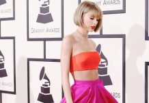 Taylor Swift anunció en Nueva York que va a regrabar sus cinco primeros álbumes.