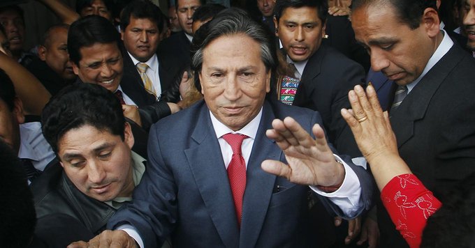 Toledo busca demostrar arraigo en California para así poder salir en libertad bajo fianza el próximo jueves.