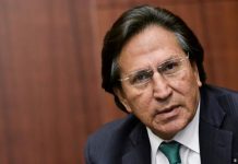 El expresidente de Perú Alejandro Toledo tendrá una nueva oportunidad para pedir que se le conceda la libertad bajo fianza.