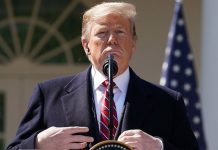 Trump asegura que hay "muchos muertos" por el "terrible" tiroteo en Texas El mandatario agregó que "estaba trabajando con las autoridades locales y estatales, y las fuerzas de seguridad".