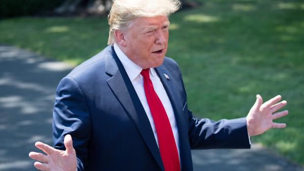 "Creíamos que teníamos un acuerdo con China hace tres meses, pero desgraciadamente China ha decidido renegociar el acuerdo antes de la firma", aseguró Trump.