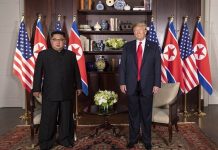 Trump recibió una carta de Kim donde dice que "no está contento" con misiles El mandatario abrió la puerta a tener otra reunión con Kim, en la que sería la cuarta cumbre.