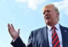 El presidente, Donald Trump, aseguró que aún quiere endurecer los controles de antecedentes para los compradores de armas.