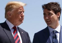 Trump y Trudeau hablaron igualmente sobre la cumbre del G7 que se celebrará en la ciudad vascofrancesa de Biarritz del 24 al 26 de agosto.