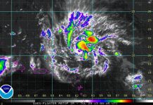 El Centro Nacional de Huracanes emitió en su último boletín un aviso de huracán para las islas municipios de Vieques y Culebra.