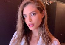 Valentina, la primera modelo trans de Victoria's Secret: "He roto barreras" Valentina Sampaio creció en una aldea de pescadores del estado brasileño de Ceará y hoy, a sus 22 años, "rompe barreras".