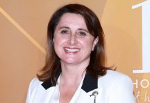 La vicepresidenta ejecutiva de producción de Marvel, Victoria Alonso.