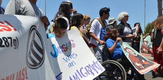 Unas 5.500 personas han sido reportadas como desaparecidas desde 2006 a lo largo de la frontera con México.