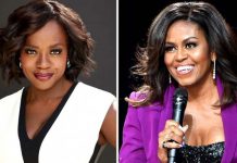 La actriz Viola Davis interpretará a la exprimera dama Michelle Obama.