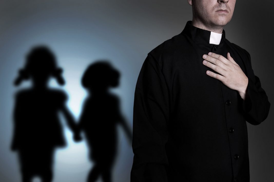abusos de menores por sacerdotes