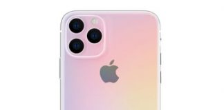 La información que se ha filtrado hasta la fecha apuntan a que el nuevo teléfono se llamará iPhone 11 y que pondrá especial énfasis en la cámara de fotos y vídeo.