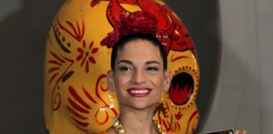 La música de mariachi, una identidad mexicana conocida en todo el mundo, "atrapó" a la cantante española Natalia Jiménez y ella plasmó esa conquista en su cuarto disco