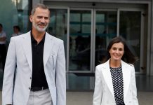 La reina Letizia viaja a Los Ángeles a inaugurar Instituto Cervantes
