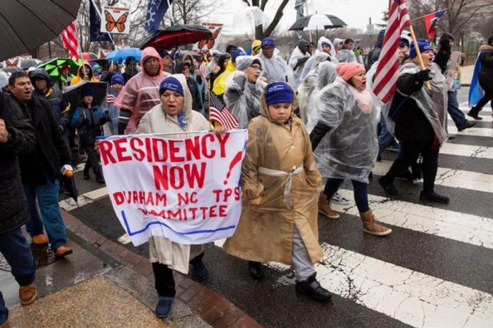 El Gobierno de Estados Unidos extendió por 18 meses más el Estatus de Protección Temporal para Siria, que ampara a unos 7.000 inmigrantes de ese país