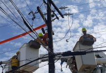 AEE anuncia el fin interrupciones programadas tras entrada de 250 megavatios "Seguimos trabajando durante el fin de semana para duplicar la reserva comenzando el lunes", informó la compañía energética.