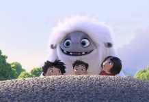 "Abominable" es el único gran lanzamiento que llegará a todas las partes del país este fin de semana.