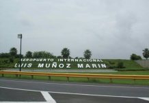 La agencia federal detalló en un comunicado de prensa que Matilde Rocha De Oliviera fue detenida el pasado viernes en el Aeropuerto Internacional Luis Muñoz Marín.