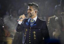 Fernández será distinguido en la ceremonia junto con el actor Eugenio Derbez, el boxeador Canelo Álvarez y un grupo de dirigentes latinas