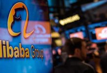 Alibaba conquistó la cima de los estrenos bursátiles más exitosos del mundo en septiembre de 2014, cuando recaudó 25.000 millones de dólares en la Bolsa de Nueva York.