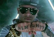 Trapero Almighty dejará la música urbana para dedicarse a la evangelización Durante sus cuatro años de carrera como artista urbano, Almighty llegó a publicar un disco, "La Bestia".